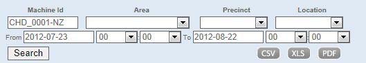 1. Filter Controls