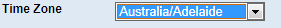 13. Time Zone