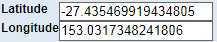 3. GPS Coordinates