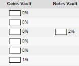 7. Coins and Notes Vault